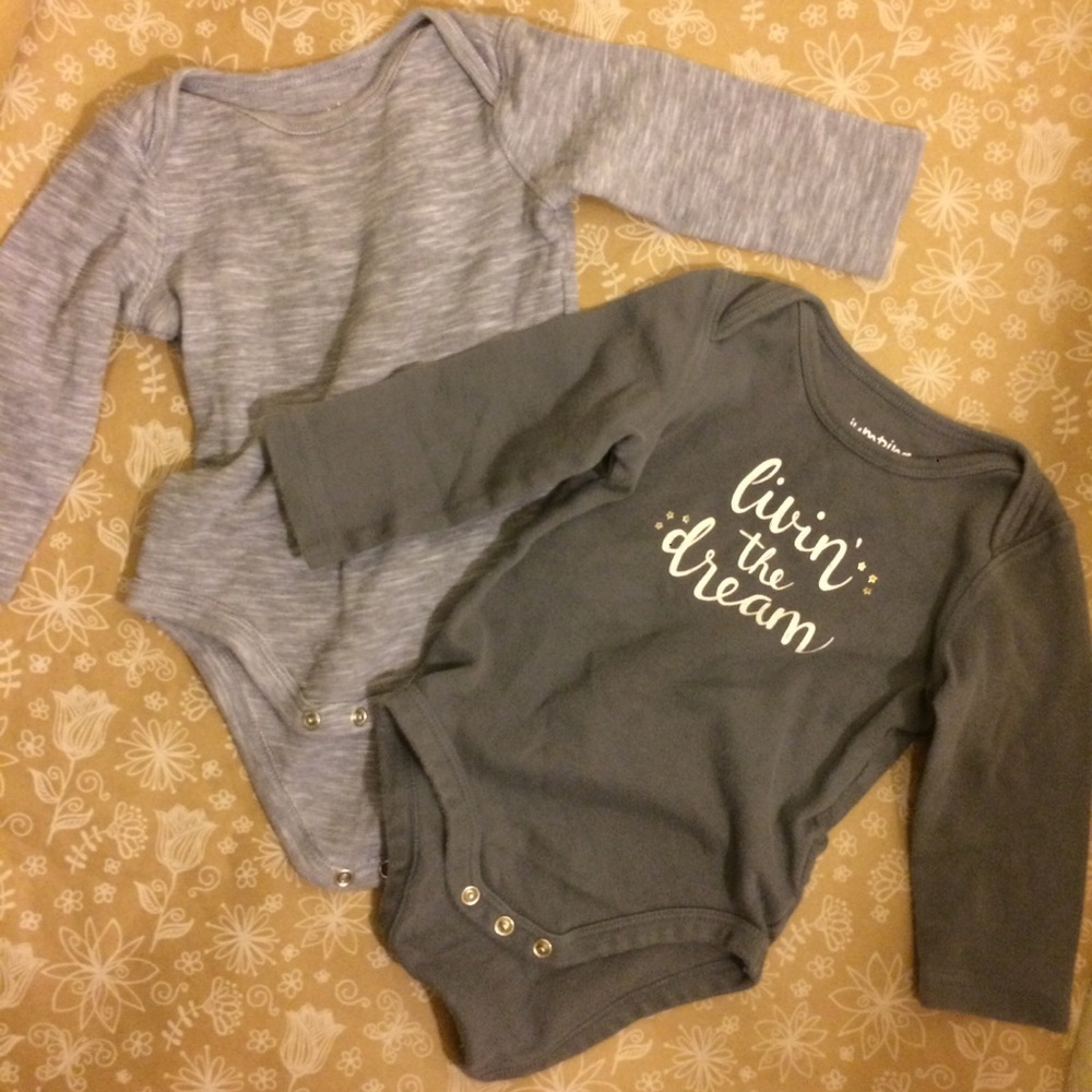 [JB] Two boy’s bodysuit 9 months